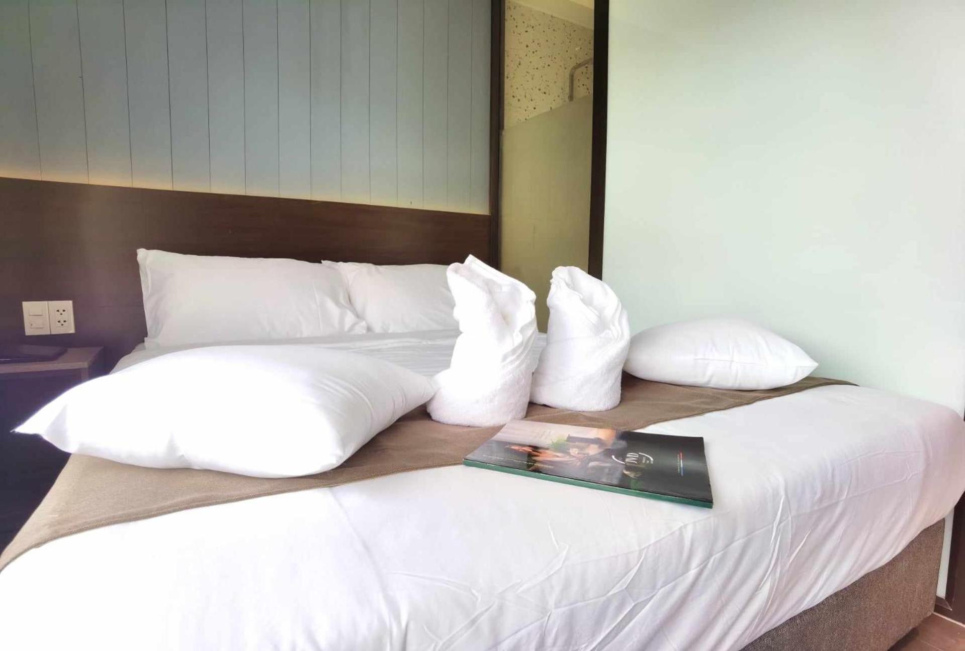 Lucie Hotel Виентиане Екстериор снимка